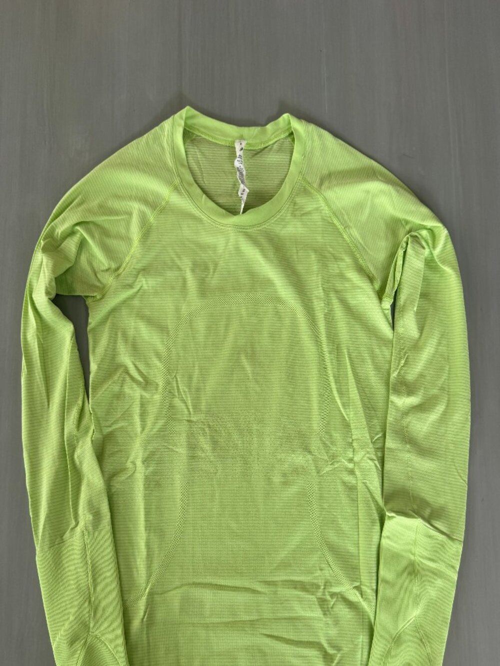 Lululemon Swiftly Tech Long-Sleeve Shirt Hip Length